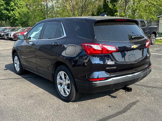 2020 Chevrolet Equinox LT photo 4