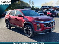 2026 Chevrolet Equinox LT SUV