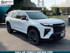 2026 Chevrolet Traverse RS SUV