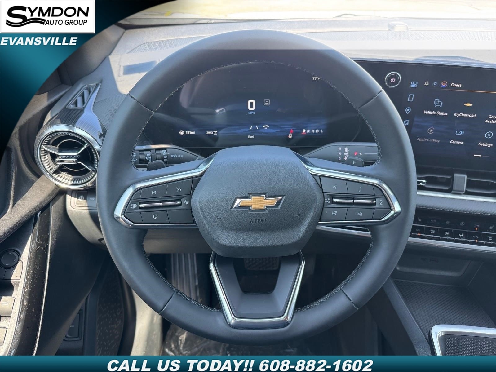 2027 Chevrolet Equinox LT - Photo 5