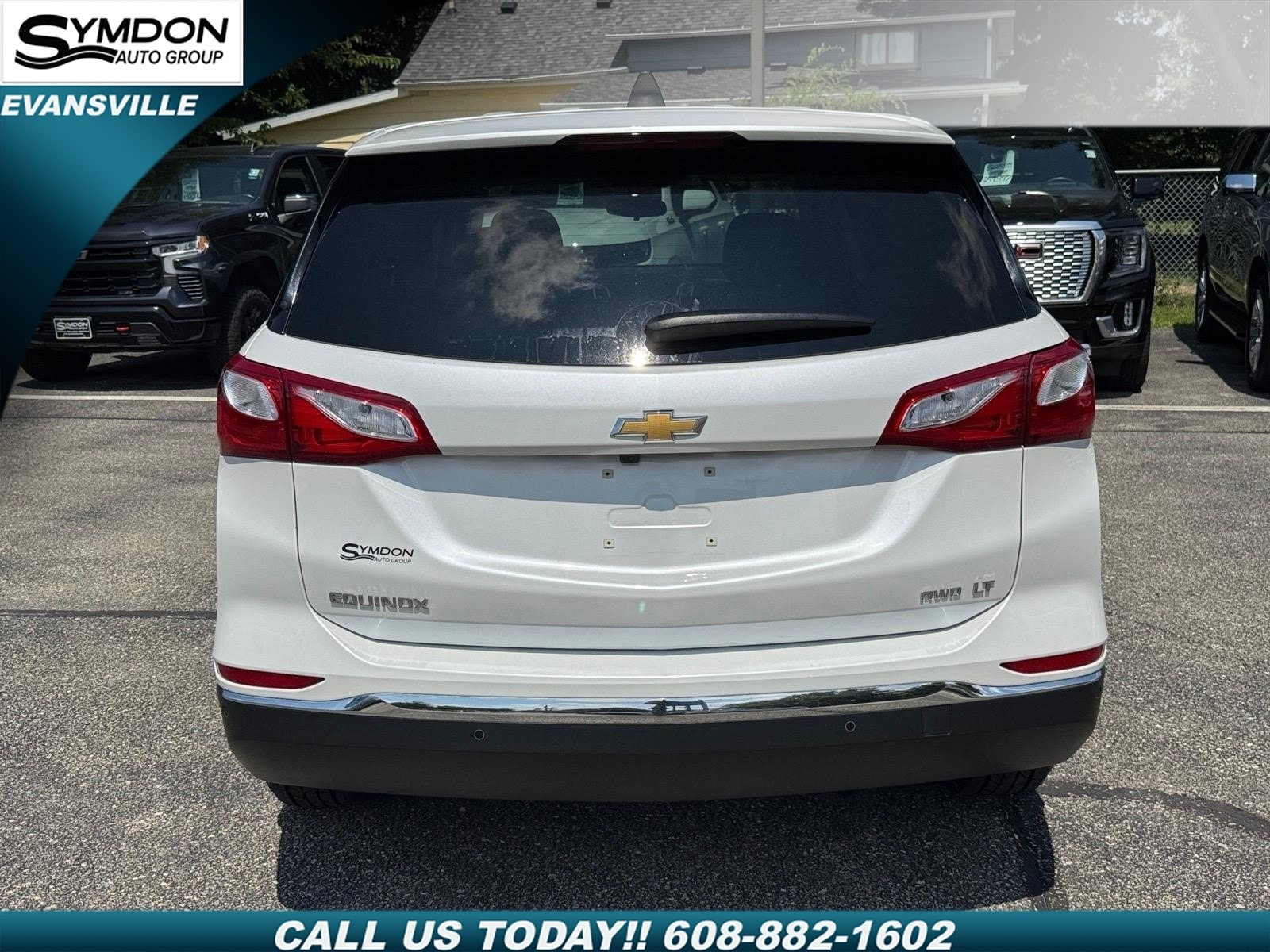 2020 Chevrolet Equinox LT - Photo 3