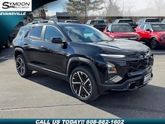 2026 Chevrolet Equinox RS SUV