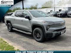 2026 Chevrolet Silverado EV LT - Standard Range Truck