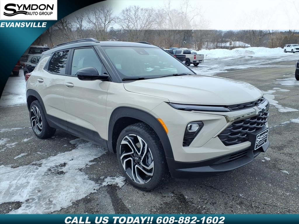 2026 Chevrolet Trailblazer