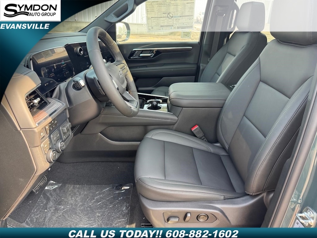 New 2026 Chevrolet Tahoe Z71 SUV