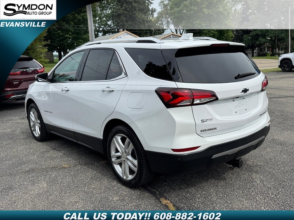 Used 2023 Chevrolet Equinox Premier SUV