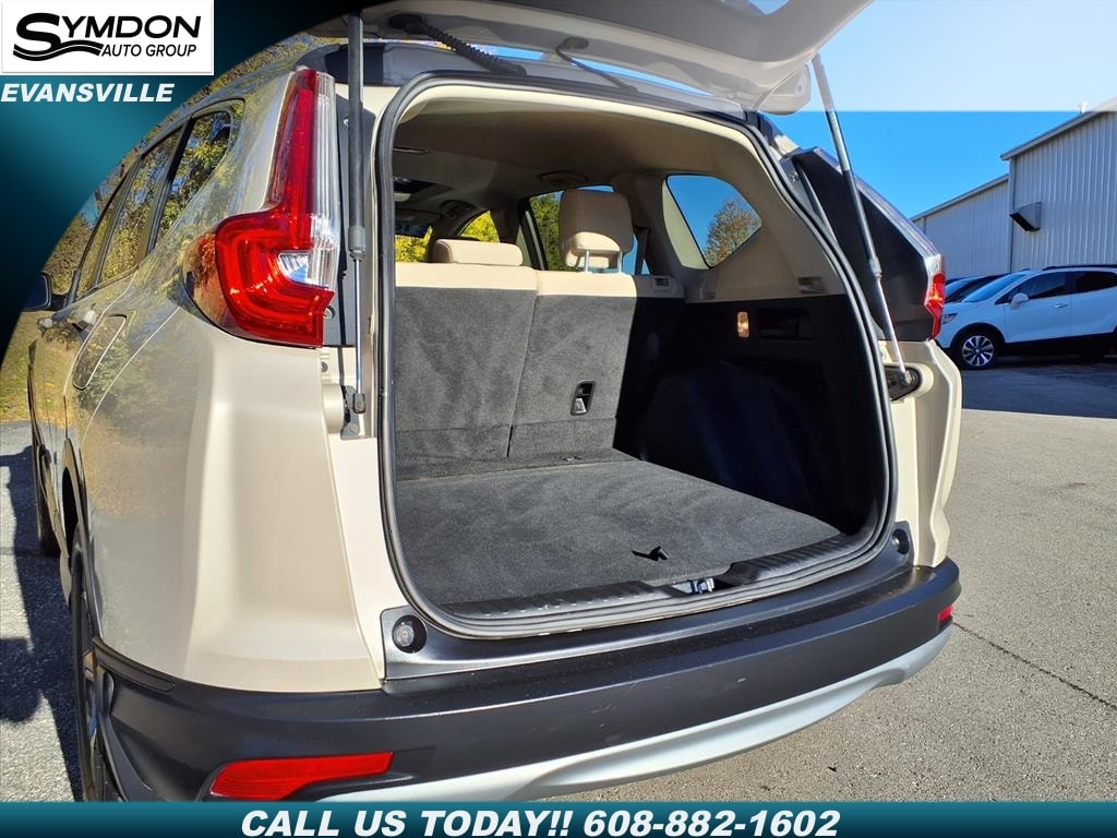 Used 2018 Honda CR-V EX