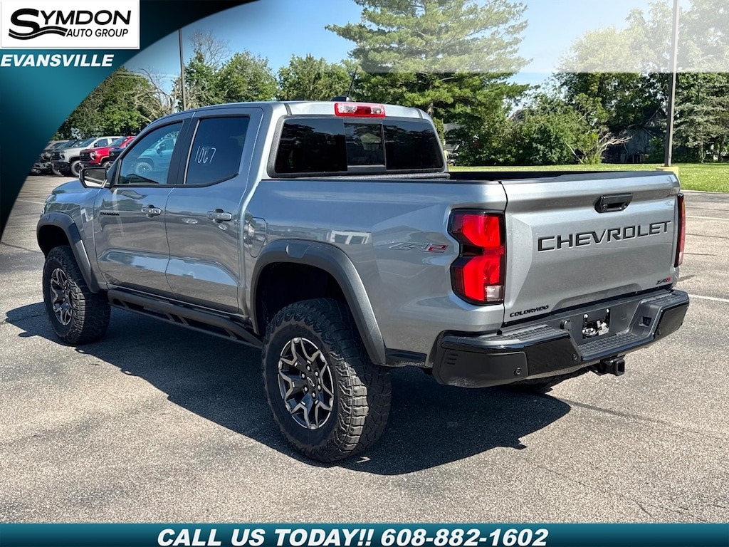 New 2026 Chevrolet Colorado ZR2 Truck