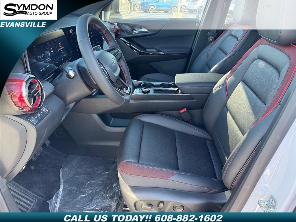 New 2026 Chevrolet Equinox RS SUV