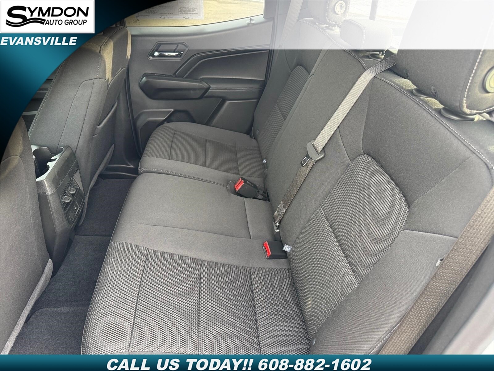 2025 Chevrolet Colorado LT