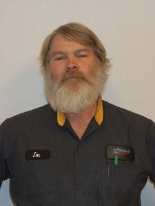Staff member JON KROHN from da99d415a7ef