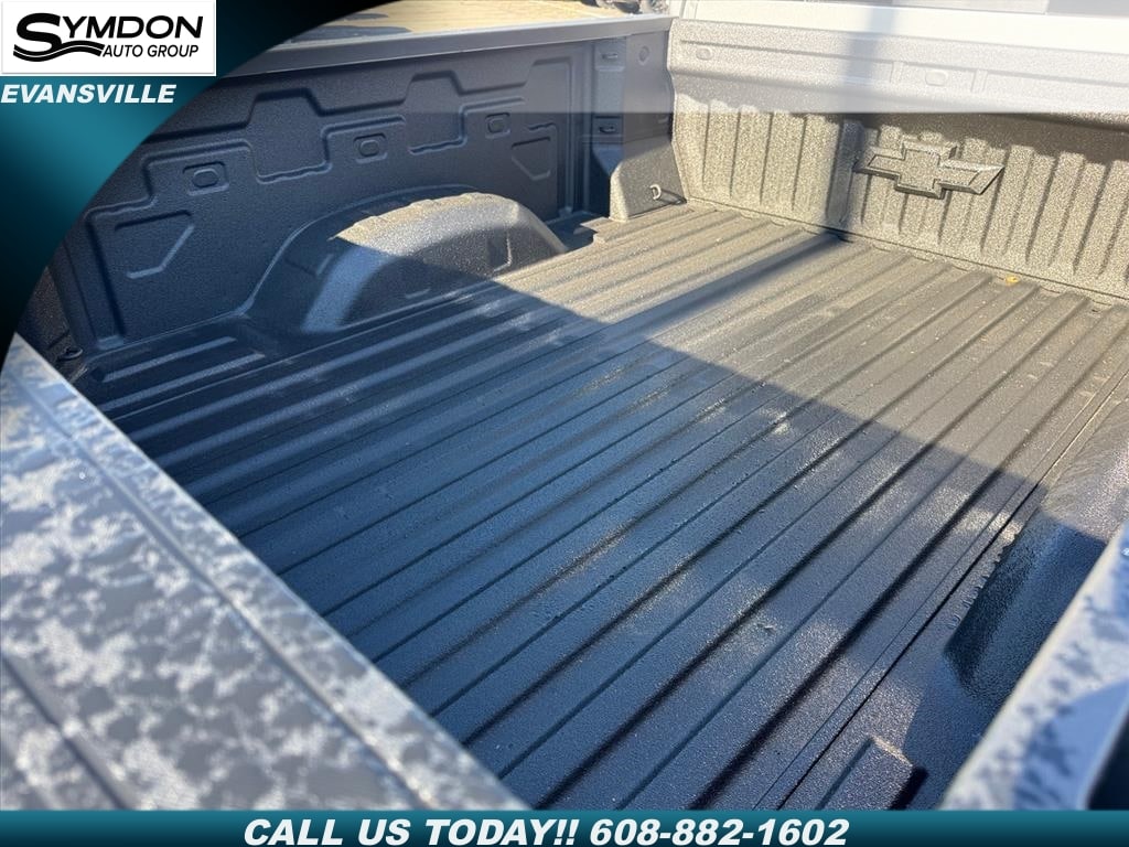 New 2026 Chevrolet Silverado 2500 HD LTZ Truck