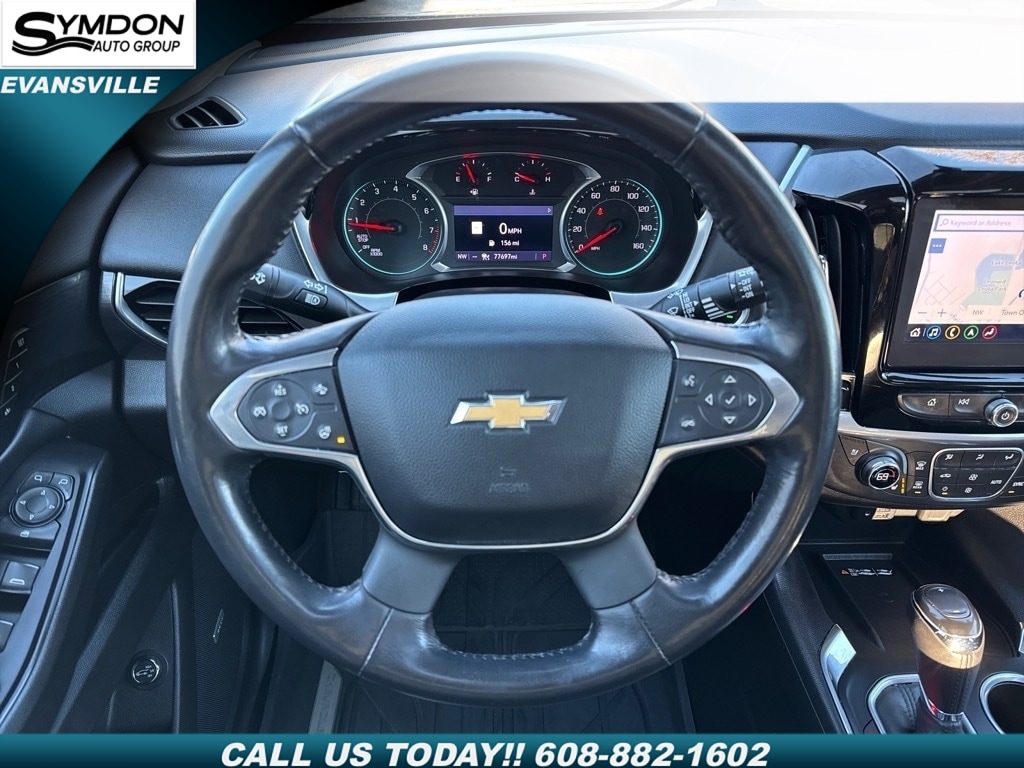2020 Chevrolet Traverse High Country - Photo 11