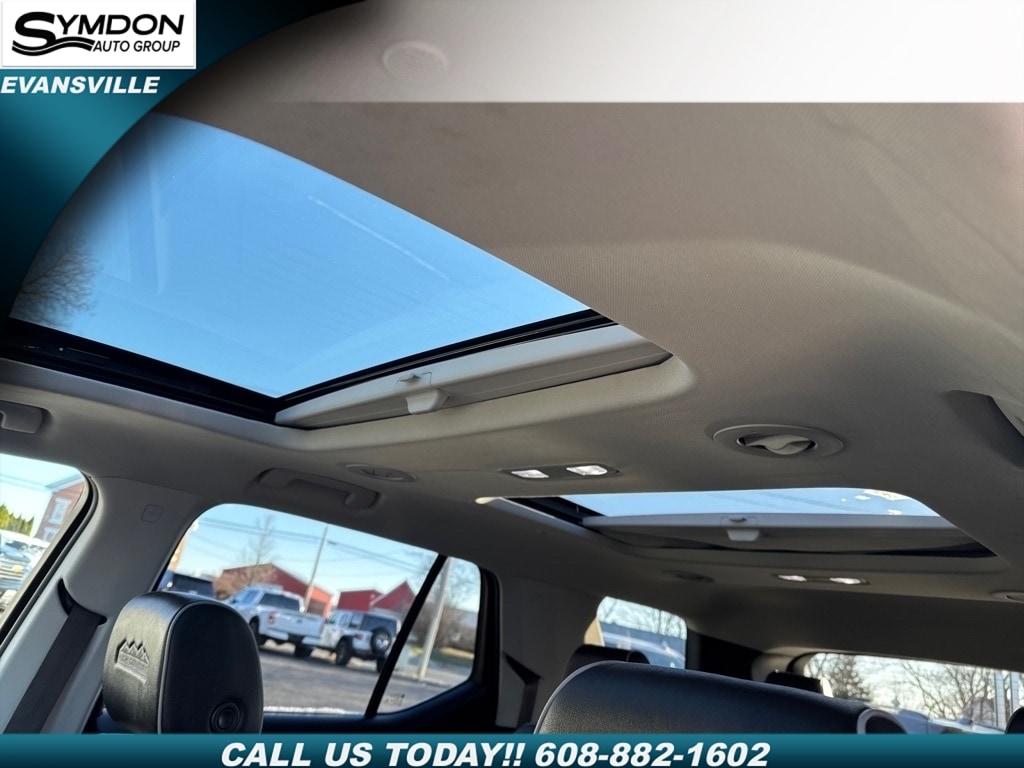 2020 Chevrolet Traverse High Country - Photo 6