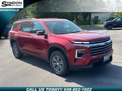 2026 Chevrolet Traverse LT SUV