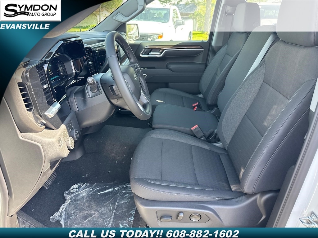 New 2026 Chevrolet Silverado 1500 RST Truck