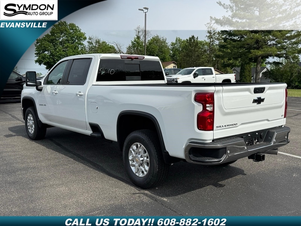 New 2026 Chevrolet Silverado 3500 HD LT Truck