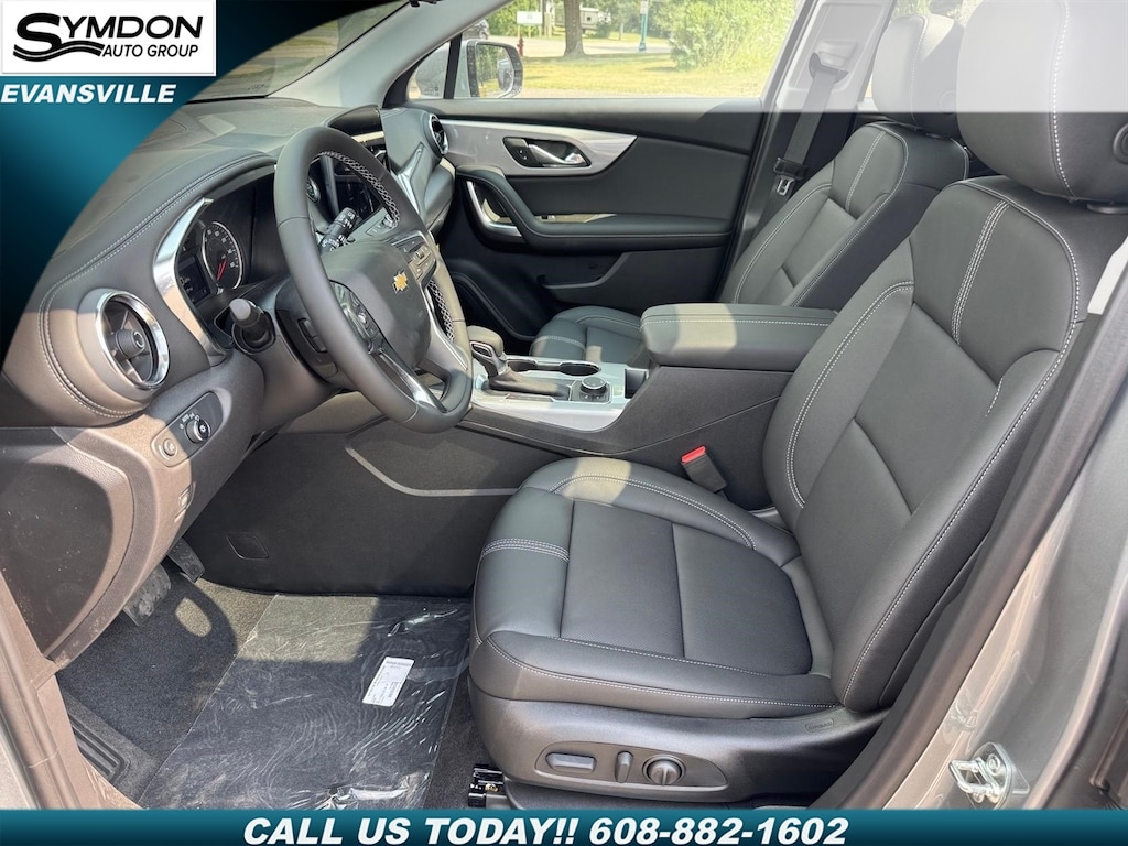 New 2026 Chevrolet Blazer 3LT SUV