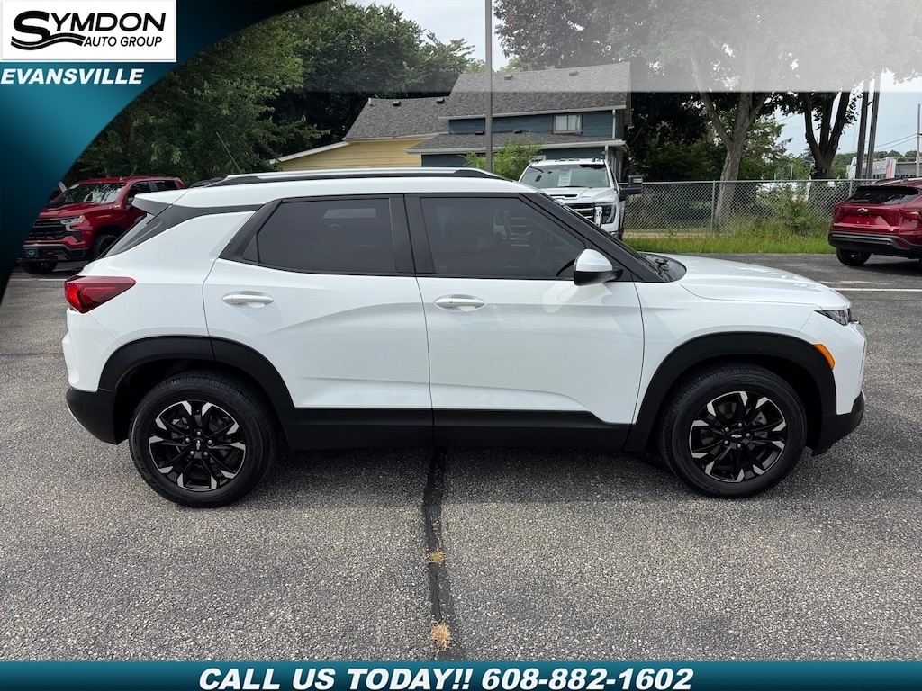 Used 2023 Chevrolet Trailblazer LT SUV