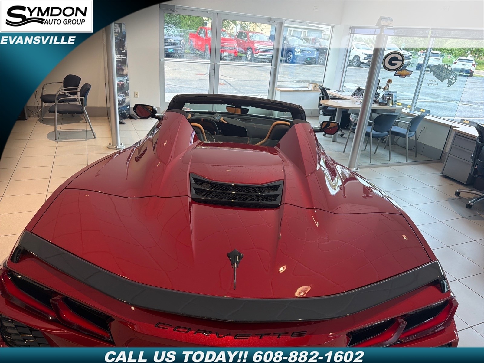 2026 Chevrolet Corvette 2LT - Photo 8