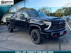 2026 Chevrolet Silverado 2500 HD LT Truck