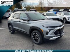 2026 Chevrolet Trailblazer LT SUV