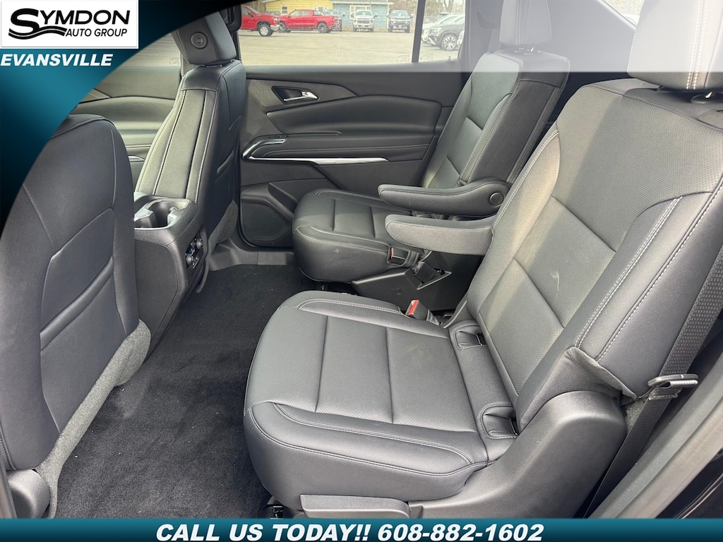 New 2026 Chevrolet Traverse LT SUV