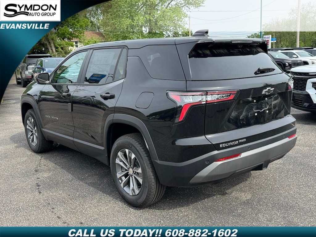 New 2026 Chevrolet Equinox LT SUV