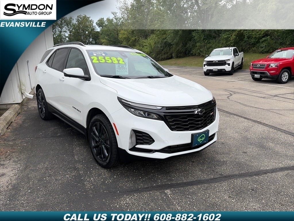 2024 Chevrolet Equinox