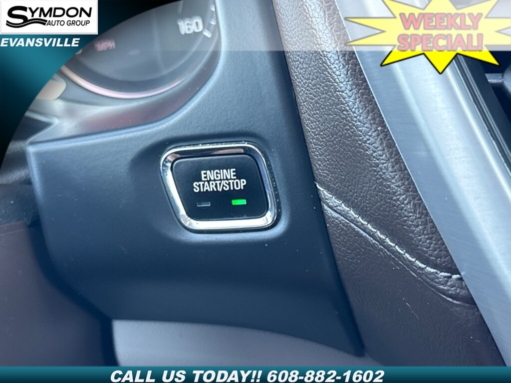 2023 GMC Acadia SLE - Photo 19