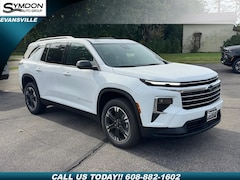 2027 Chevrolet Traverse LT SUV