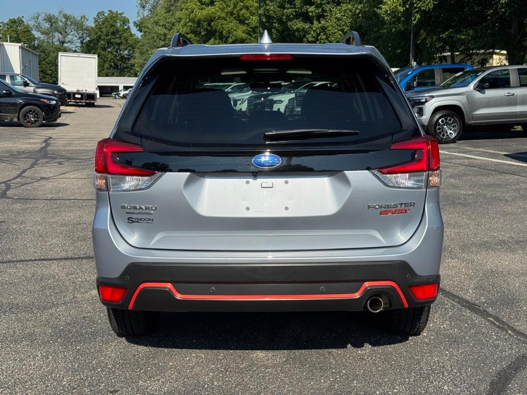 2020 Subaru Forester Sport photo 3