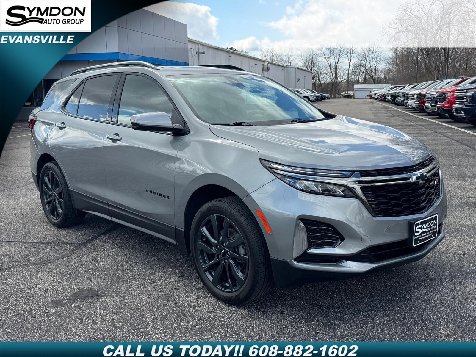 2023 Chevrolet Equinox RS