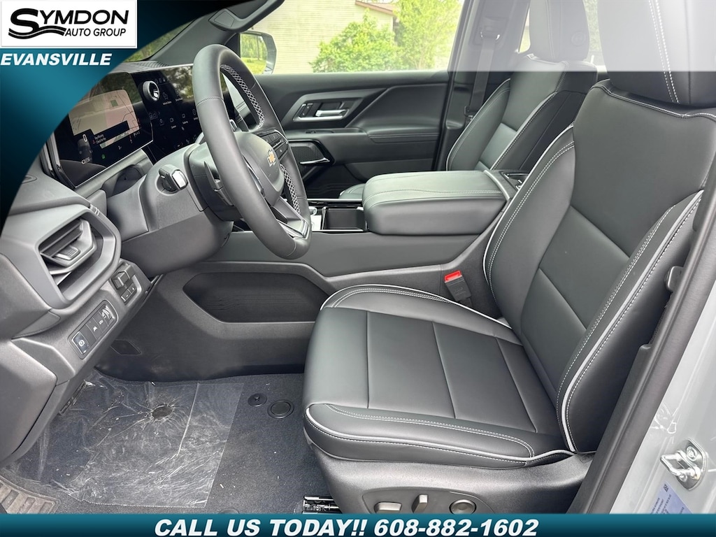 New 2026 Chevrolet Silverado EV LT - Standard Range Truck
