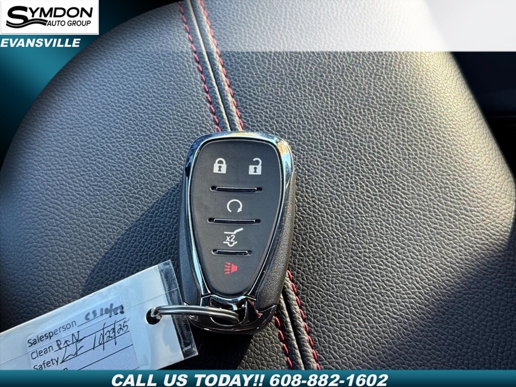2024 Chevrolet Equinox RS - Photo 17