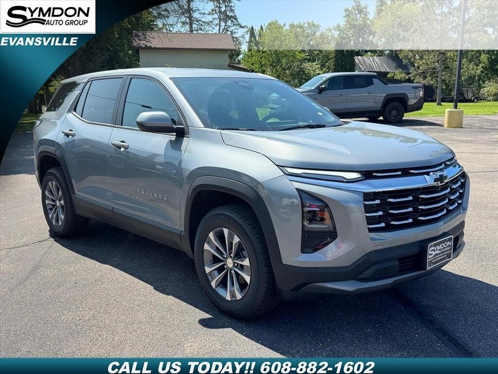 New 2027 Chevrolet Equinox LT SUV