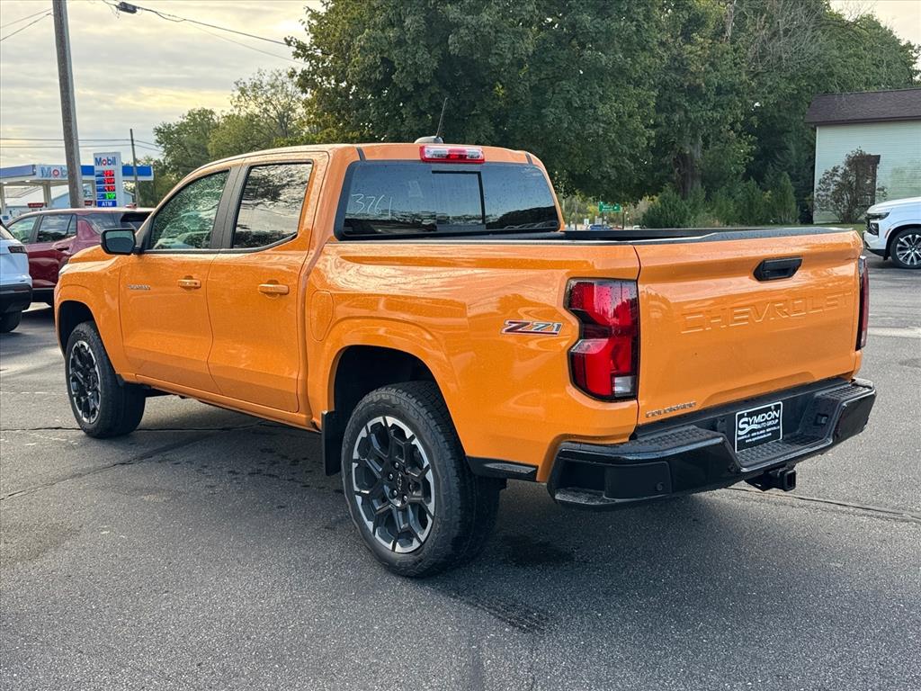 2026 Chevrolet Colorado Z71 photo 2