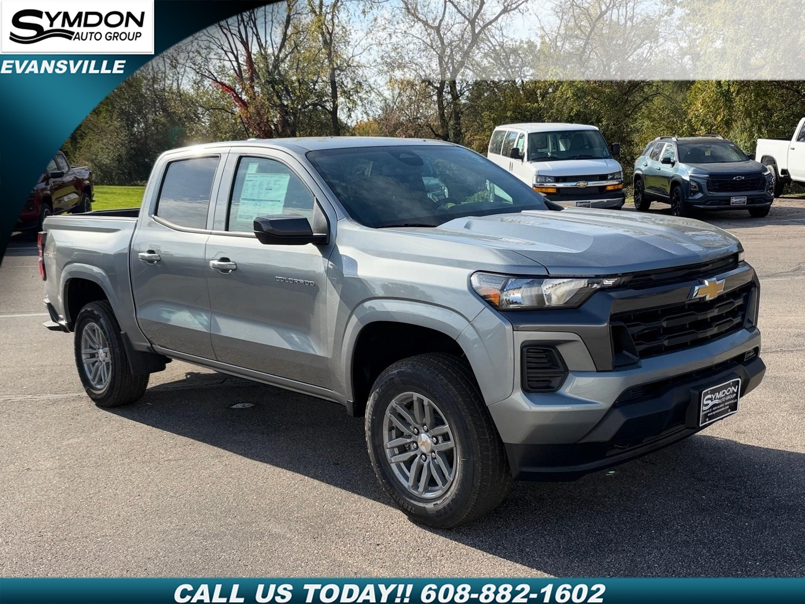 2026 Chevrolet Colorado LT Truck