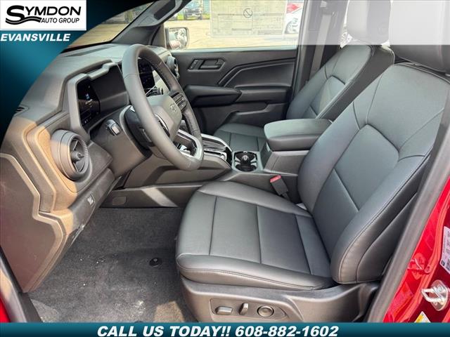 2026 Chevrolet Colorado Trail Boss photo 4