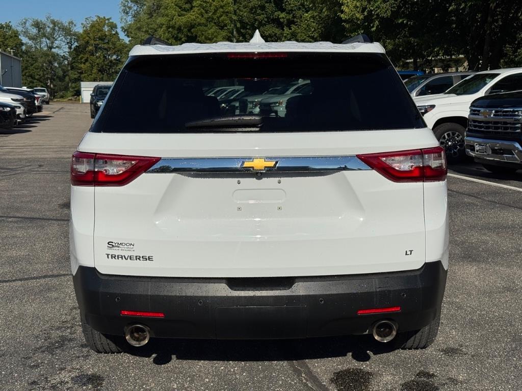 2021 Chevrolet Traverse Cloth photo 3