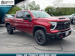 2026 Chevrolet Silverado 2500 HD LTZ Truck