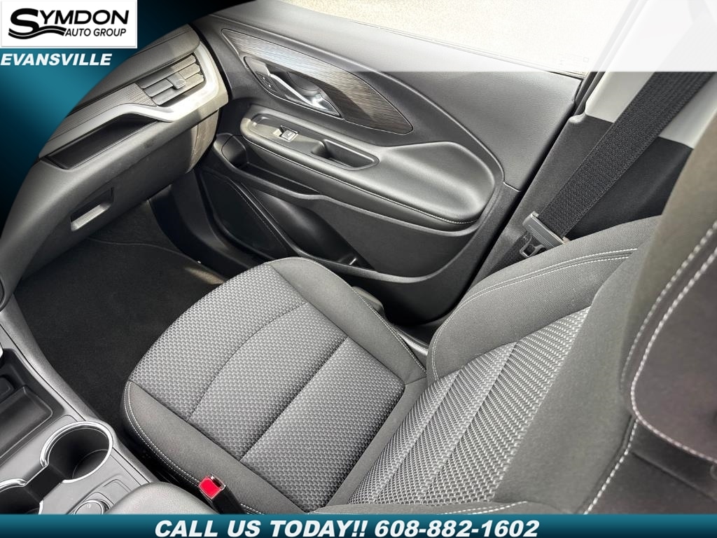 2024 GMC Terrain SLE - Photo 14