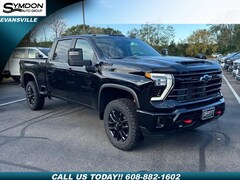 2026 Chevrolet Silverado 2500 HD LT Truck