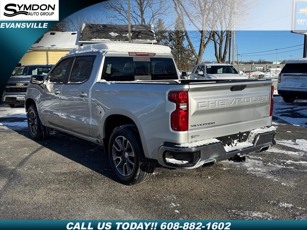 Used 2020 Chevrolet Silverado 1500 LT Truck