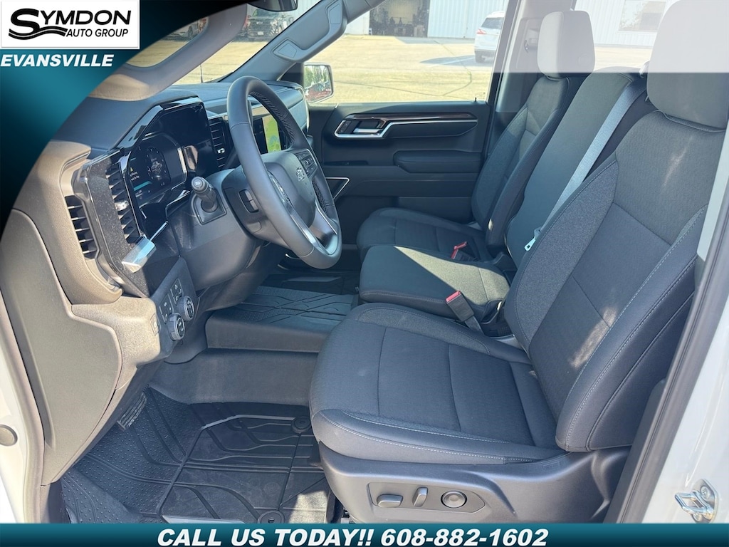 New 2026 Chevrolet Silverado 1500 RST Truck