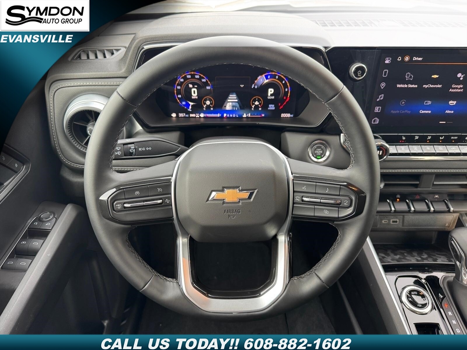 2025 Chevrolet Colorado LT