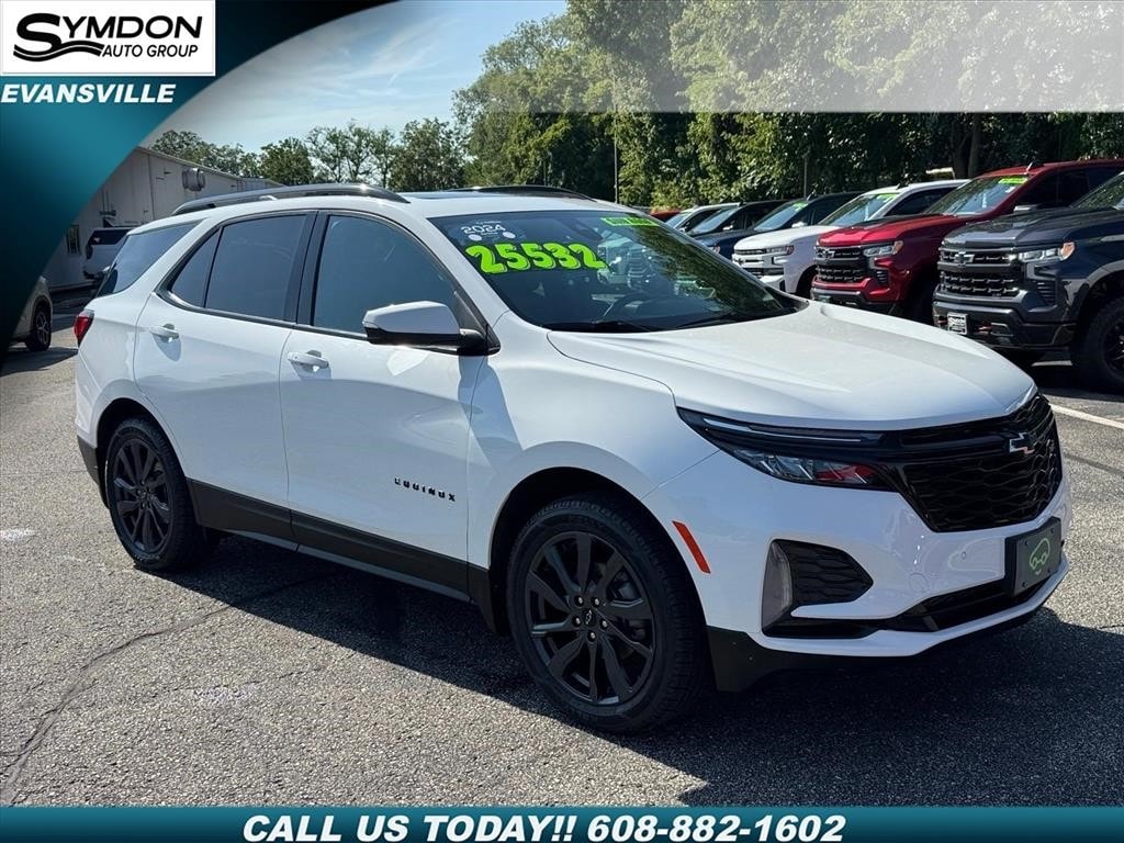 2024 Chevrolet Equinox