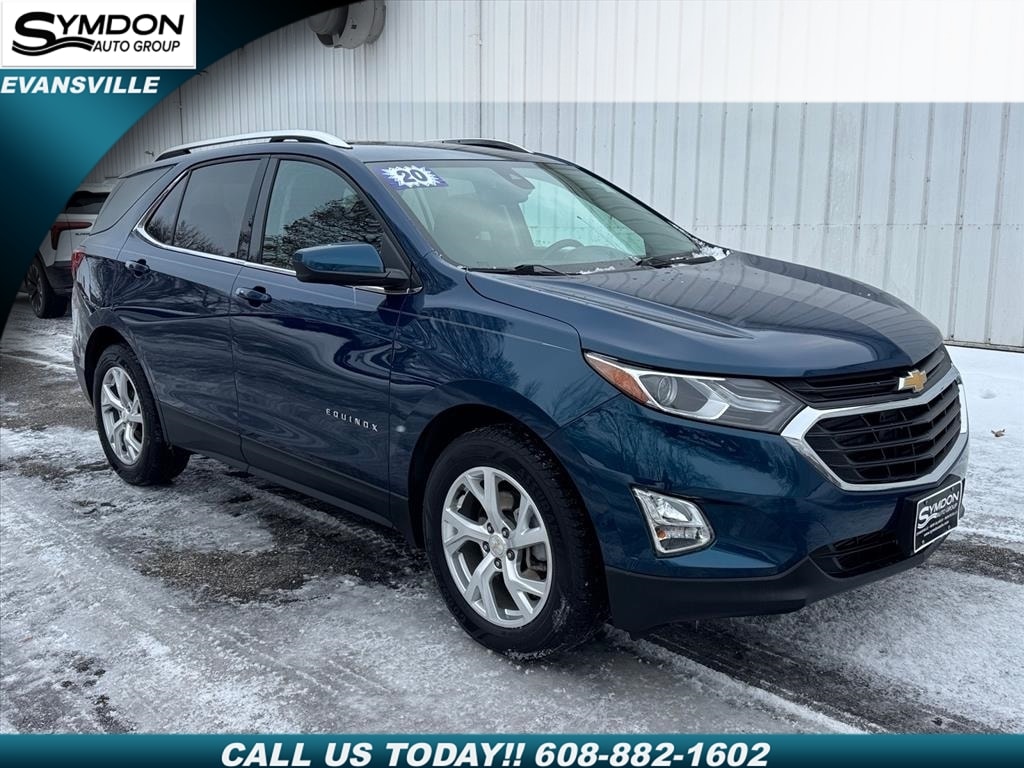 2020 Chevrolet Equinox LT