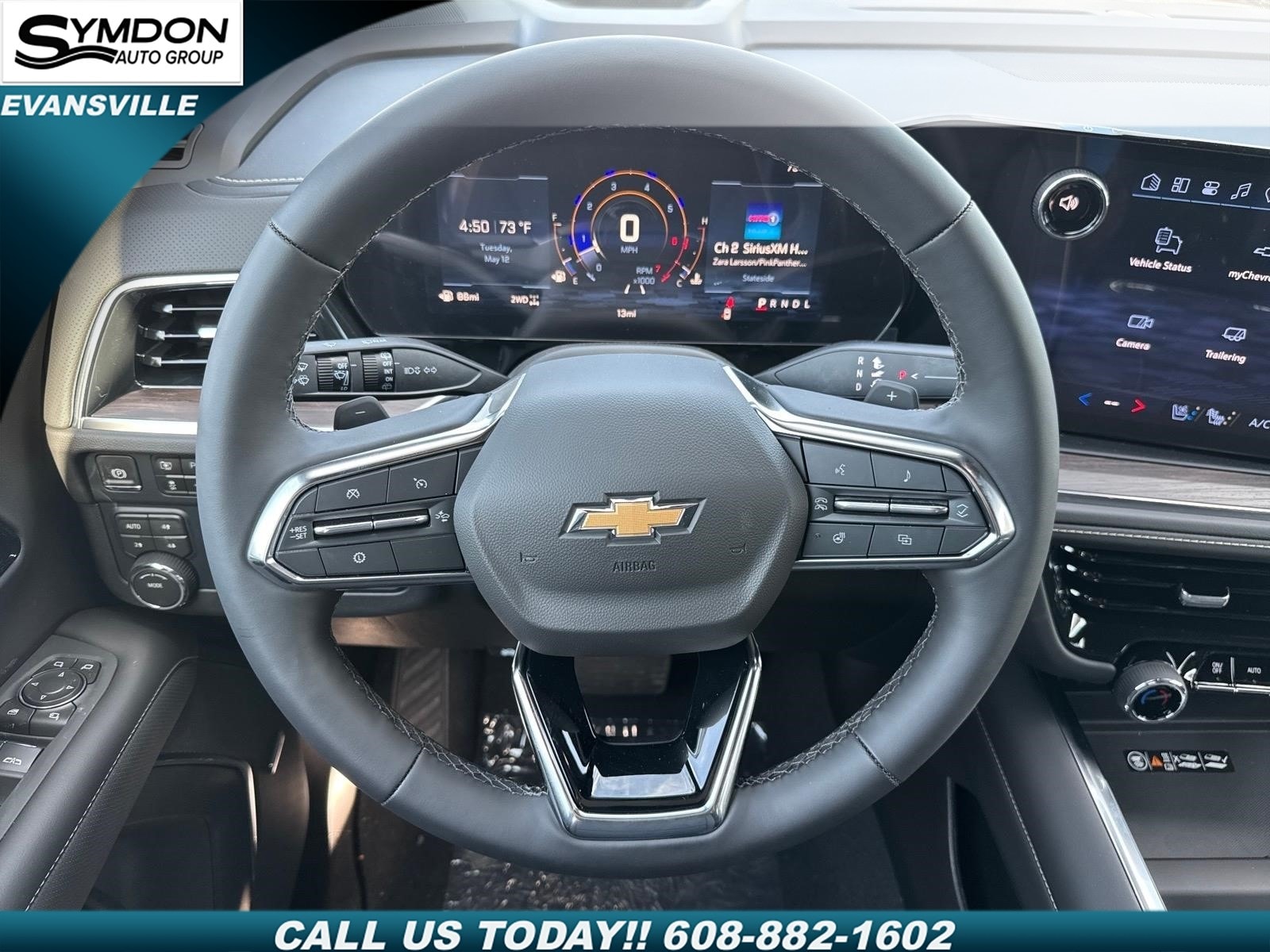 2026 Chevrolet Tahoe Premier - Photo 7