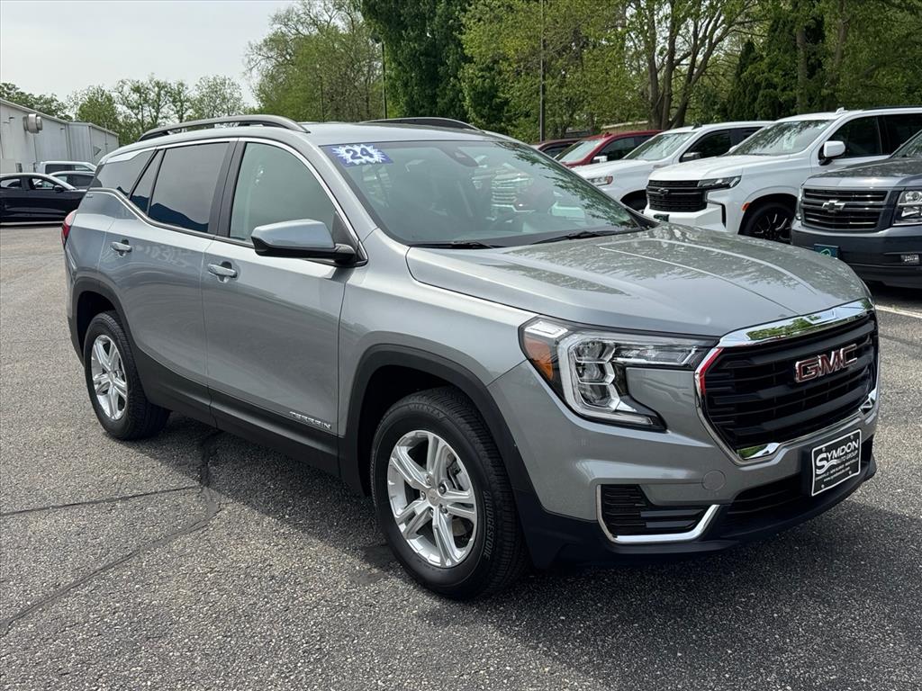 2024 GMC Terrain SLE AWD's photo